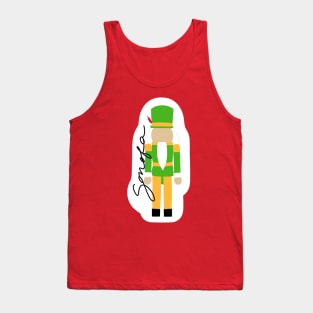 Son of a Nutcracker Tank Top